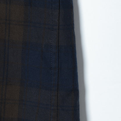 BLACKWATCH COTTON SHIRT
