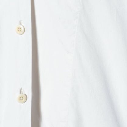 GARMENT DYE BASIC POPLIN(MHL SHOP限定) SHIRT