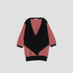COLOUR BLOCK JUMPER KNIT