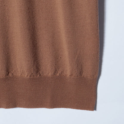 RELAXED CREW NECK JUMPER KNIT