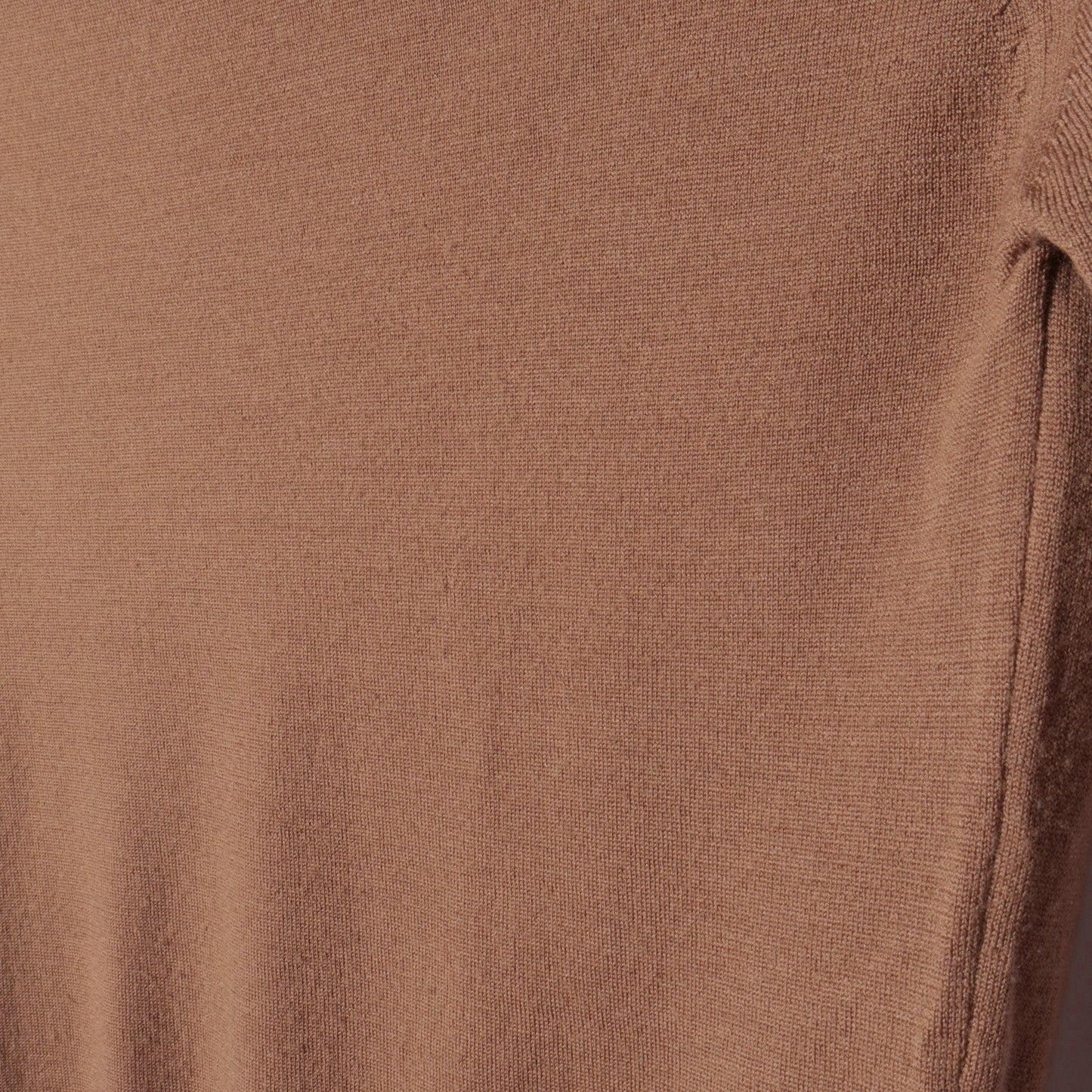 RELAXED CREW NECK JUMPER KNIT