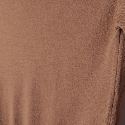 RELAXED CREW NECK JUMPER KNIT