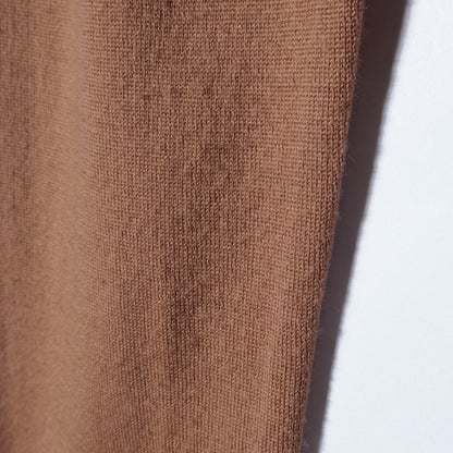 RELAXED CREW NECK JUMPER KNIT