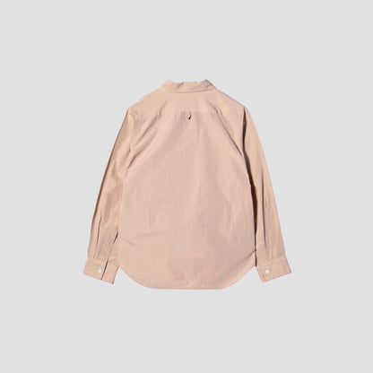 FINE COTTON CHAMBRAY SHIRT