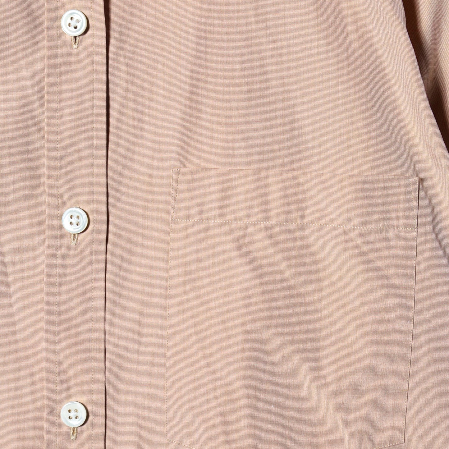 FINE COTTON CHAMBRAY SHIRT