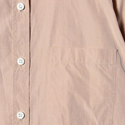 FINE COTTON CHAMBRAY SHIRT