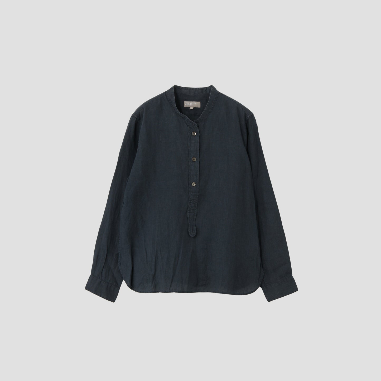 LINEN VOILE SHIRT