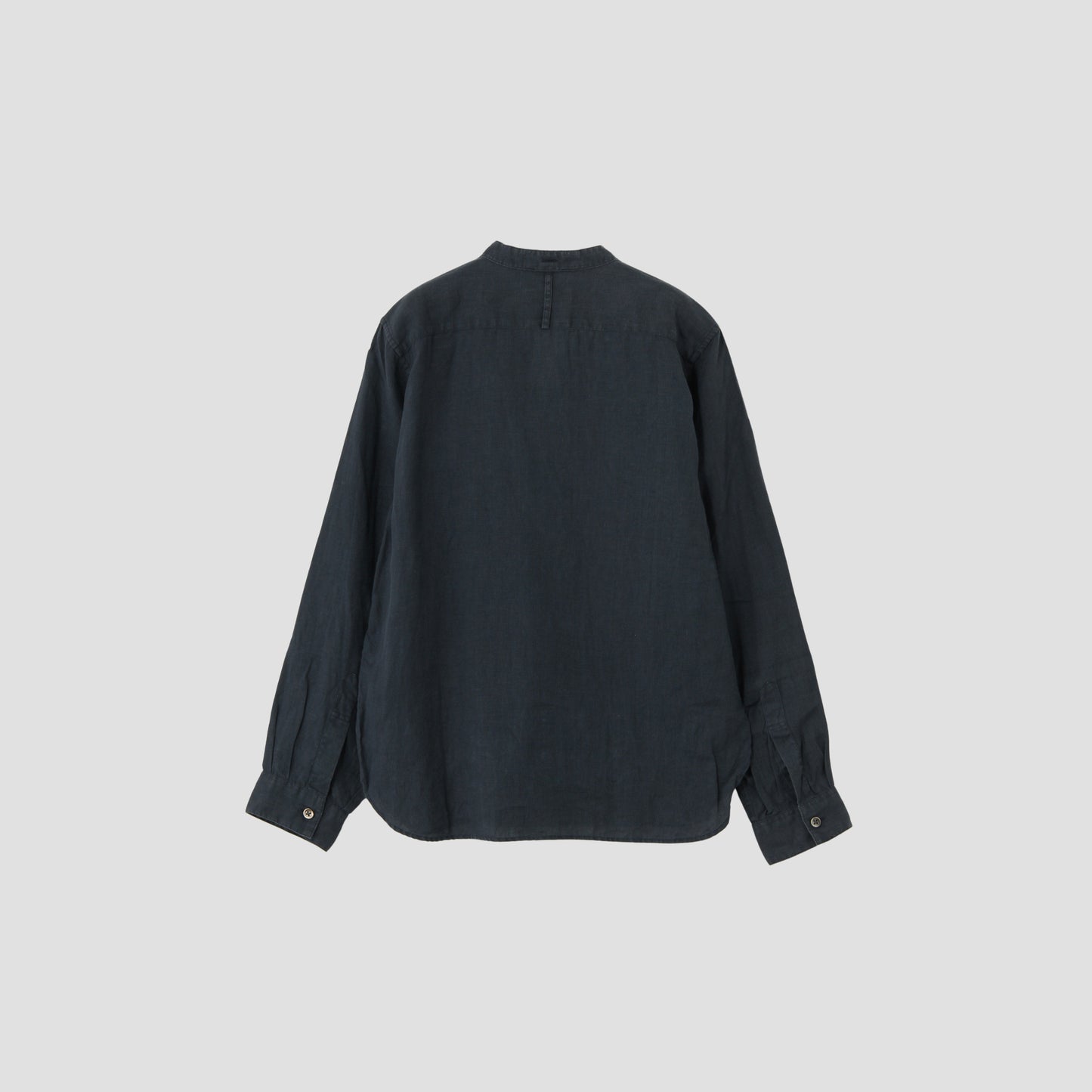 LINEN VOILE SHIRT