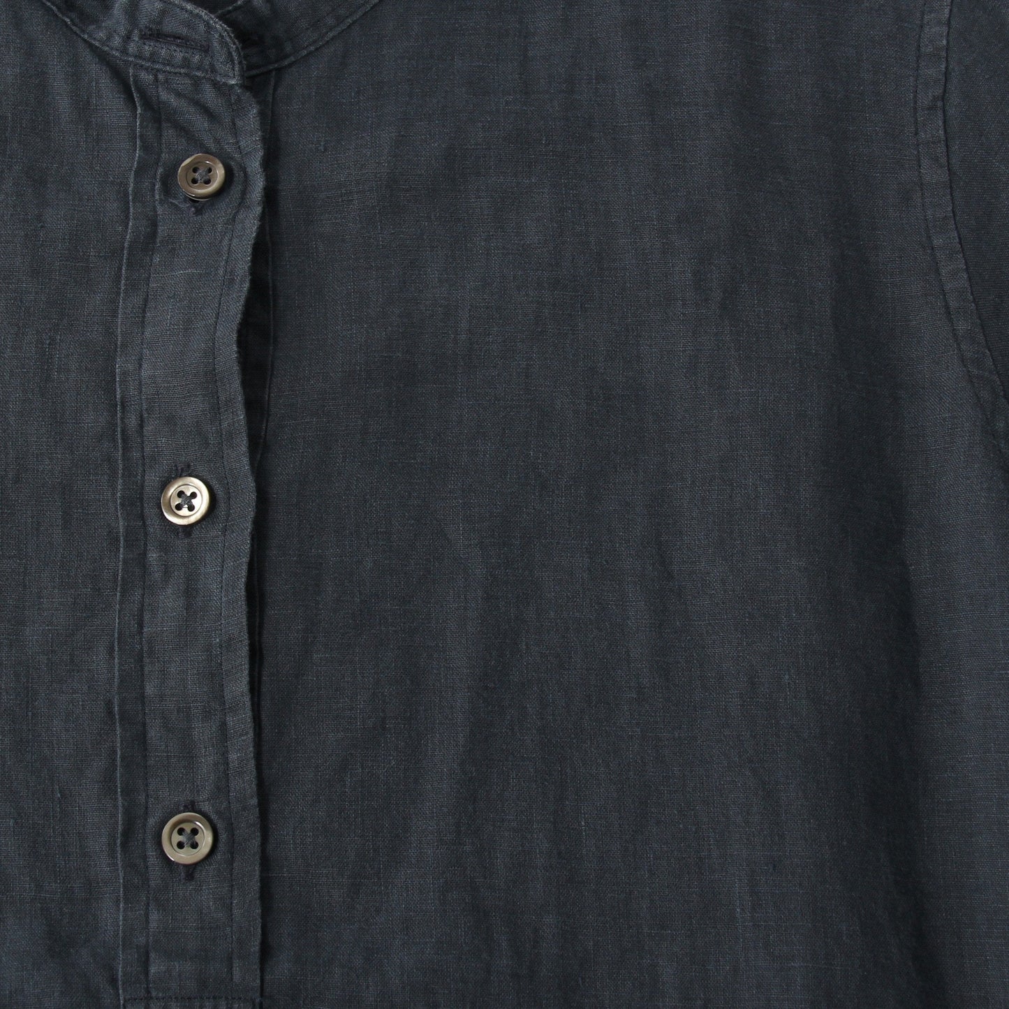 LINEN VOILE SHIRT