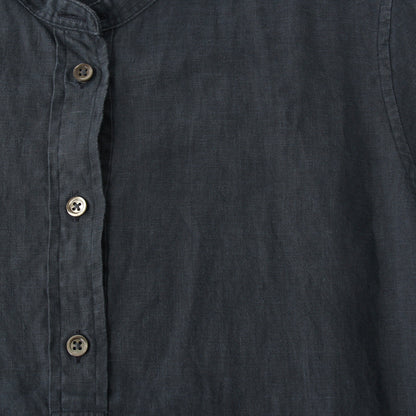 LINEN VOILE SHIRT