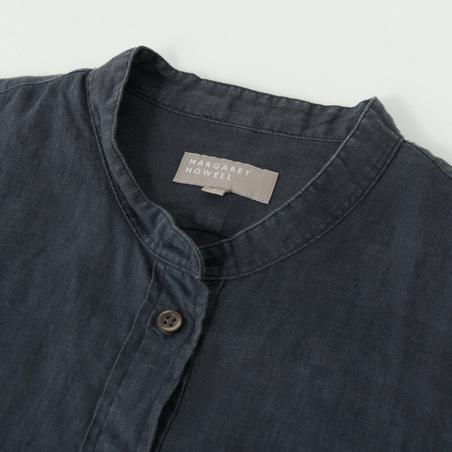 LINEN VOILE SHIRT