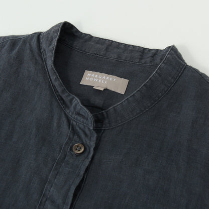 LINEN VOILE SHIRT
