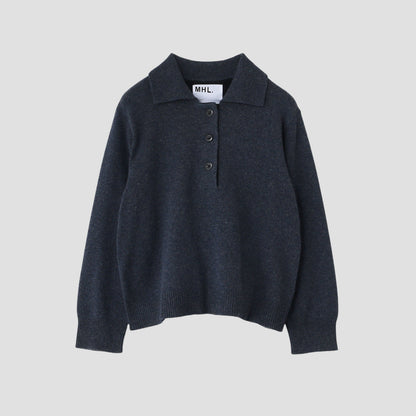 WASHABLE DRY WOOL KNIT