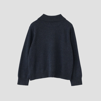 WASHABLE DRY WOOL KNIT