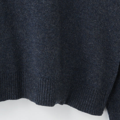 WASHABLE DRY WOOL KNIT