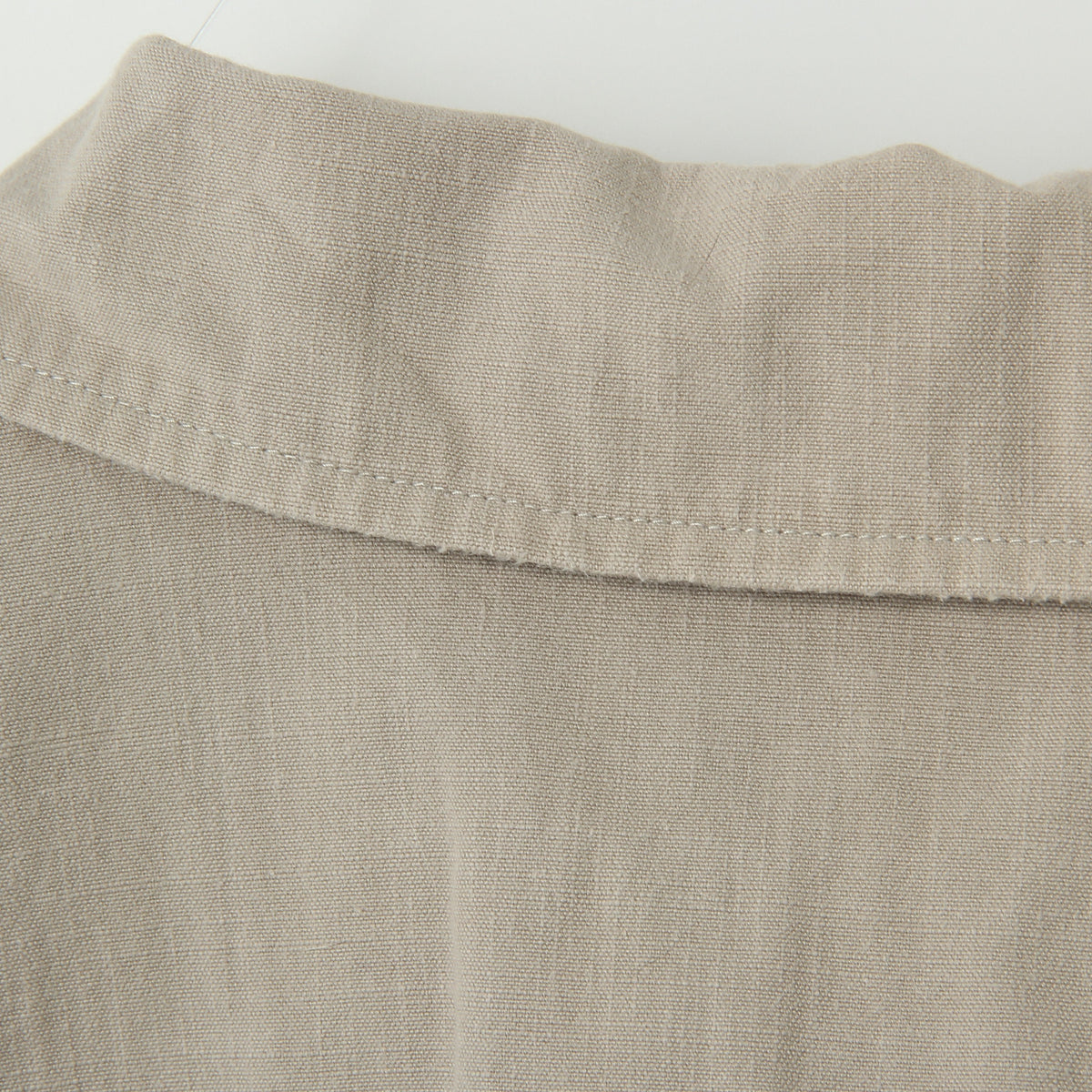 DRY COTTON SLUB SHIRT