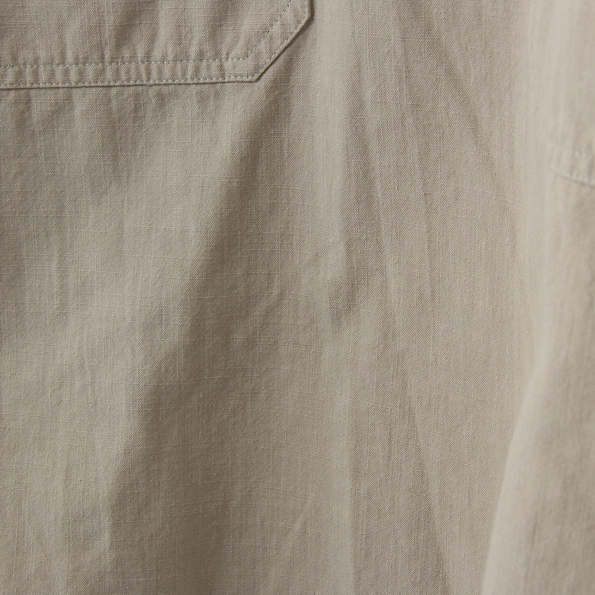 DRY COTTON SLUB SHIRT
