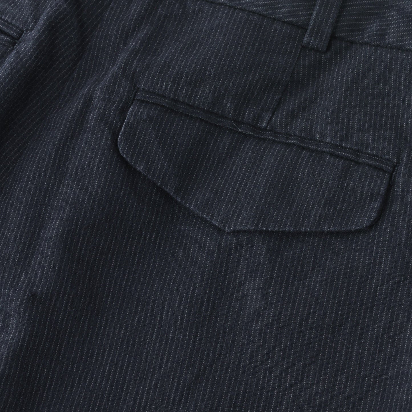 COTTON LINEN TROUSERS