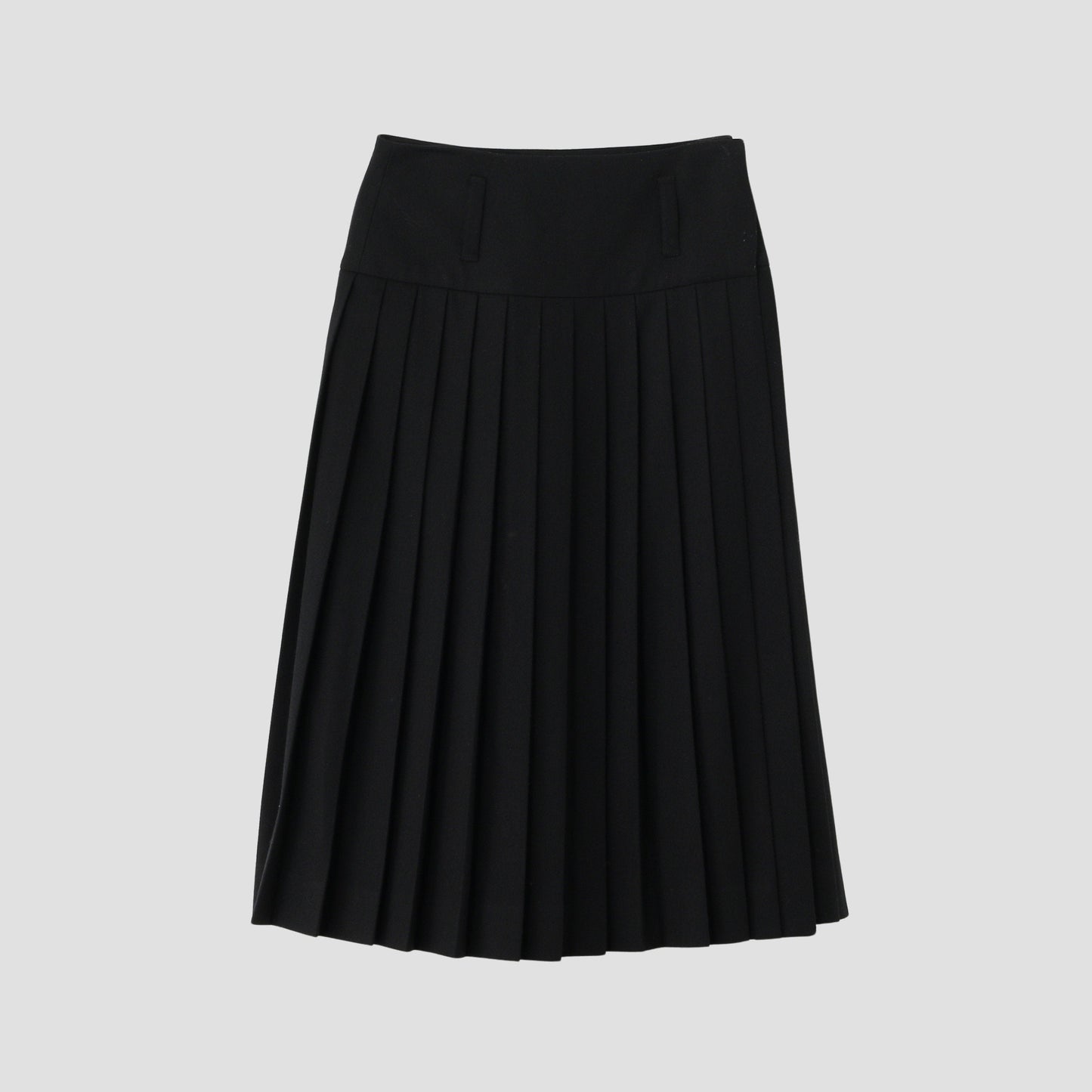 FLANNEL SKIRT