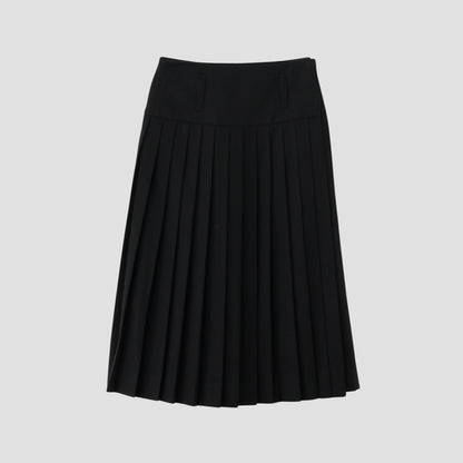 FLANNEL SKIRT