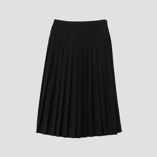 FLANNEL SKIRT