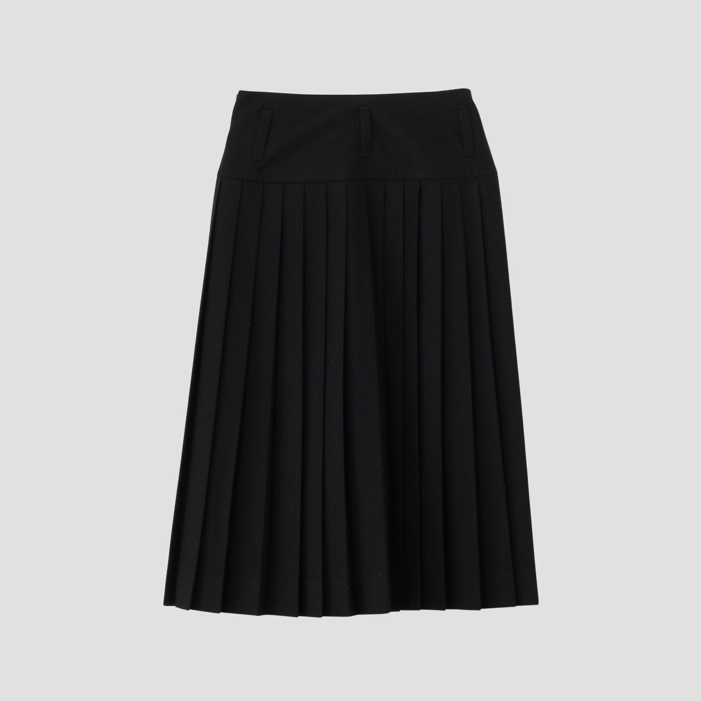 FLANNEL SKIRT