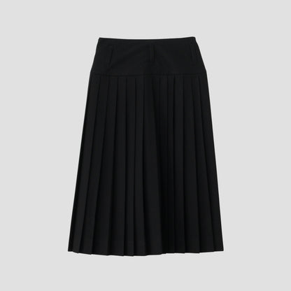 FLANNEL SKIRT