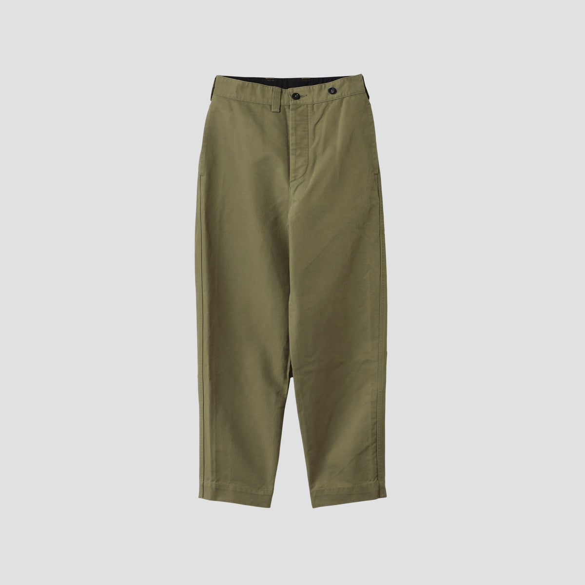 DENSE COTTON DRILL TROUSERS