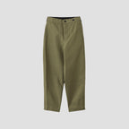DENSE COTTON DRILL TROUSERS