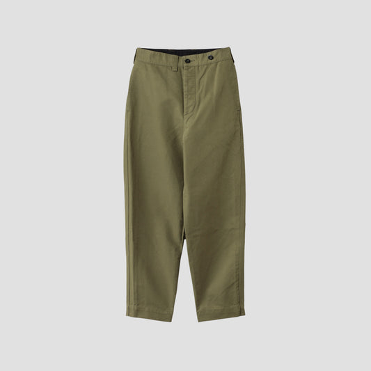 DENSE COTTON DRILL TROUSERS