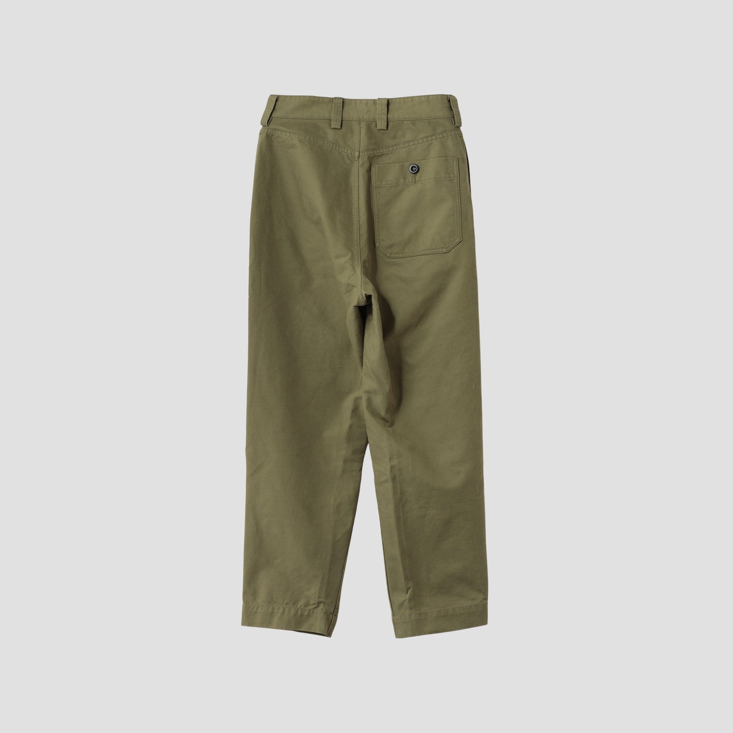 DENSE COTTON DRILL TROUSERS