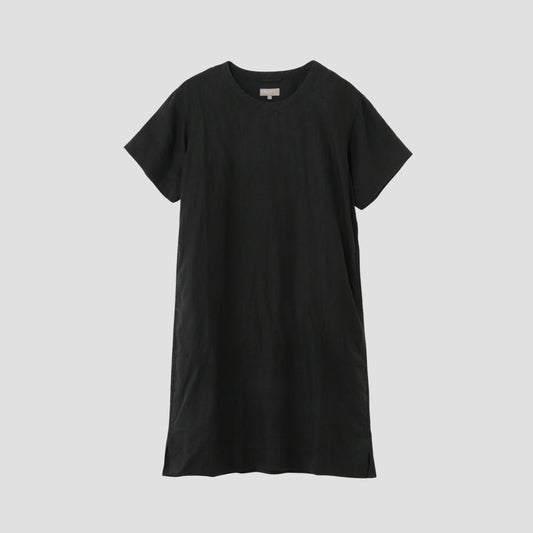 SHIRTING LINEN DRESS