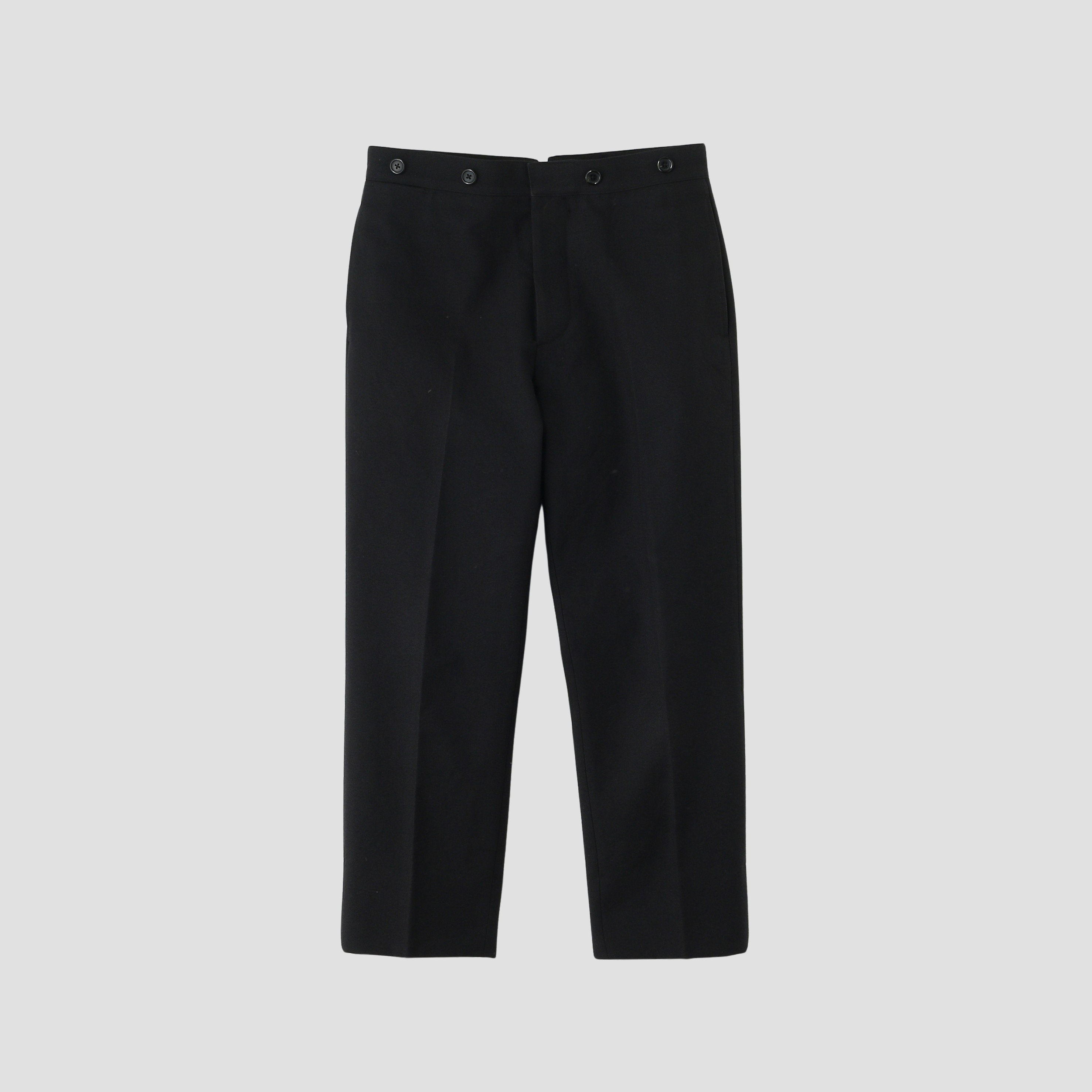 MARGARET HOWELL | TOUGH WOOL SERGE TROUSERS | トラウザーズ – ReLIKE