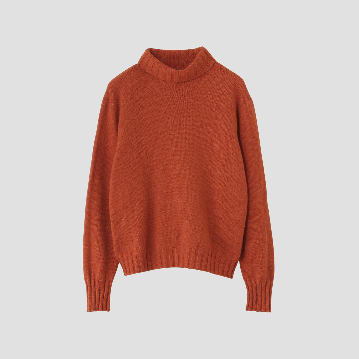 WOOL CASHMERE KNIT