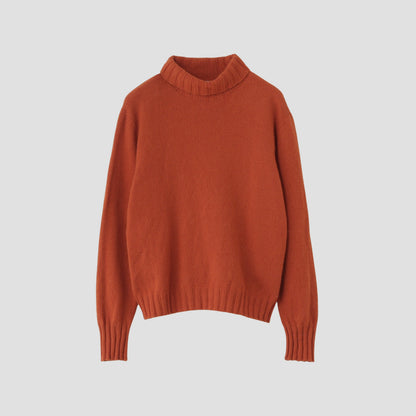 WOOL CASHMERE KNIT