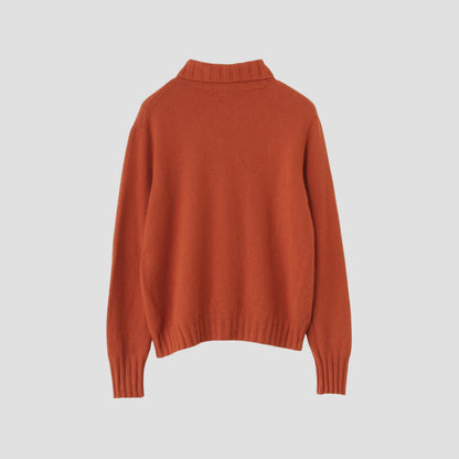 WOOL CASHMERE KNIT