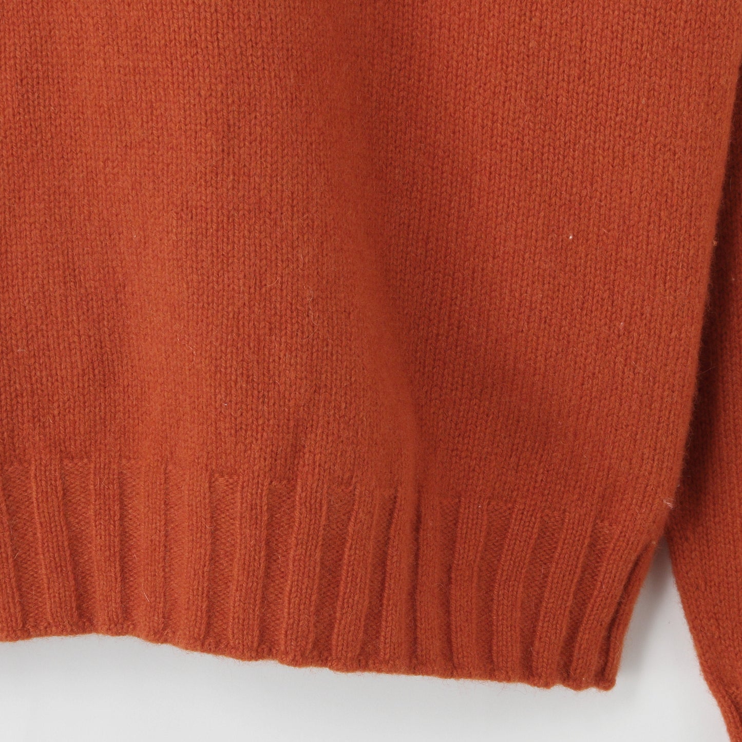WOOL CASHMERE KNIT