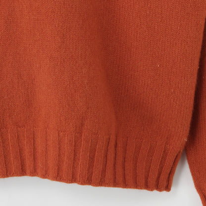 WOOL CASHMERE KNIT