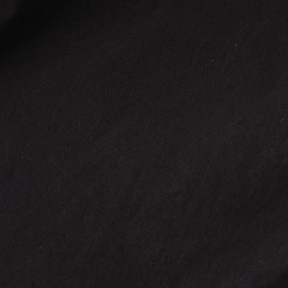 FINE COMPACT COTTON POPLIN TROUSERS