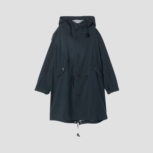 PERFORMANCE NYLON COAT