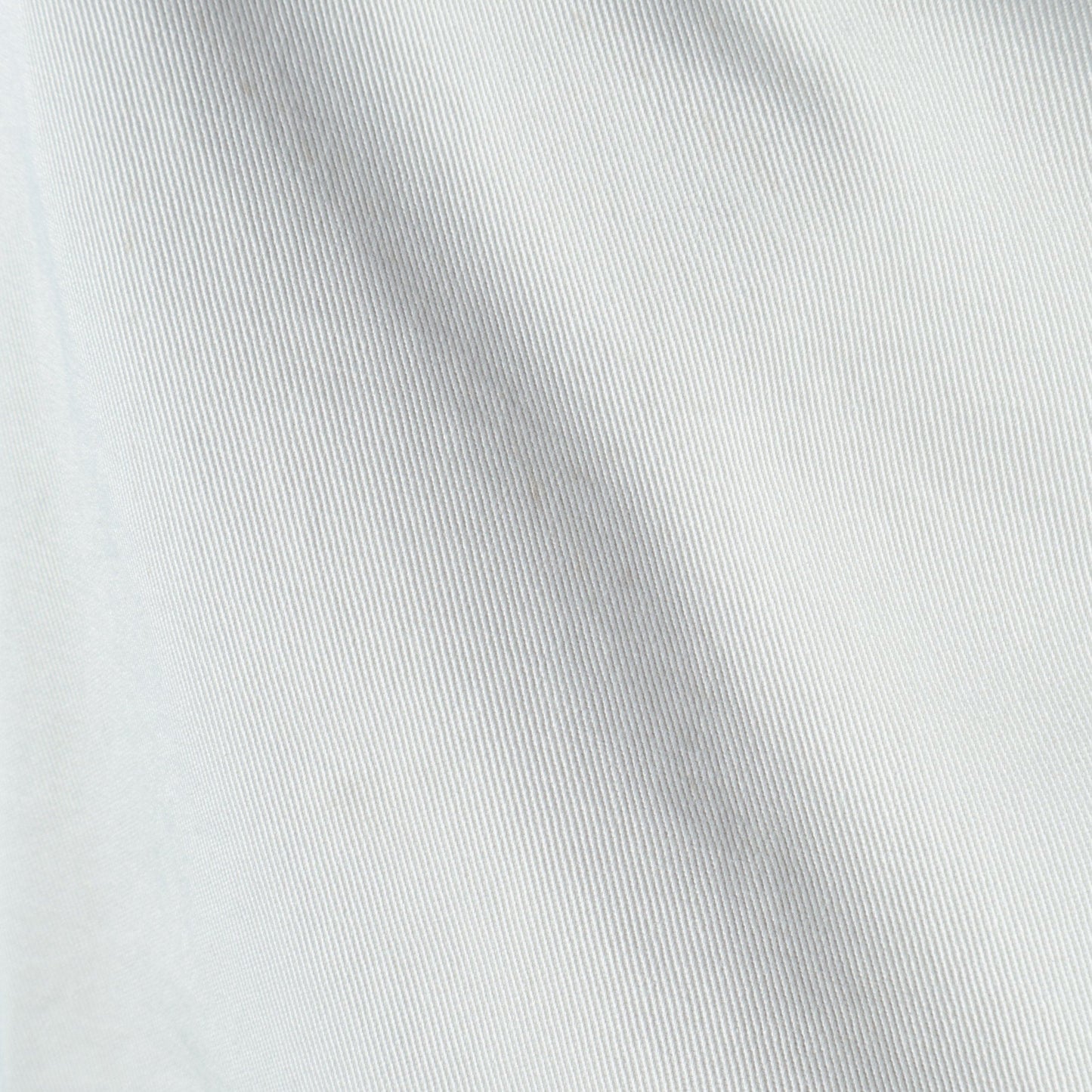 ORGANIC COTTON TWILL TROUSERS