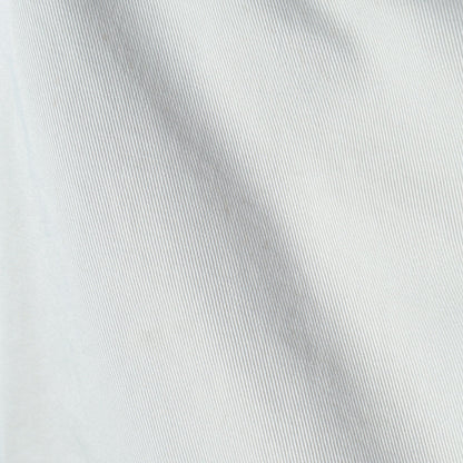 ORGANIC COTTON TWILL TROUSERS