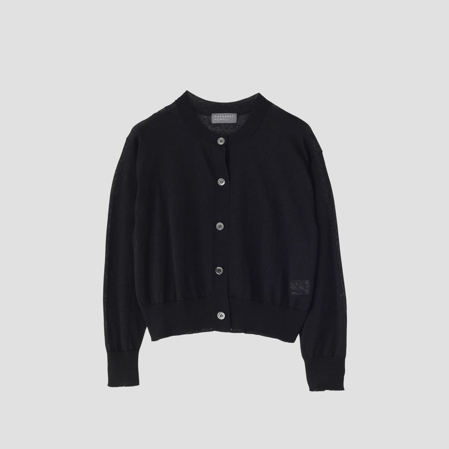FINE LINEN KNIT