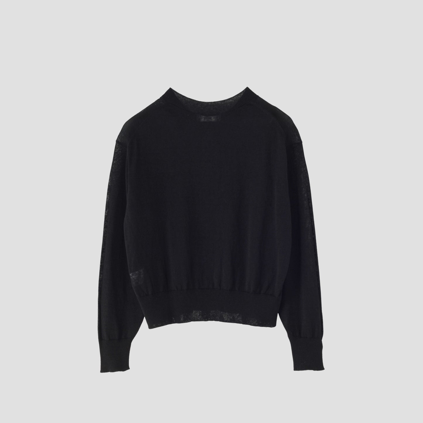FINE LINEN KNIT