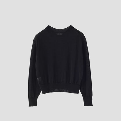 FINE LINEN KNIT