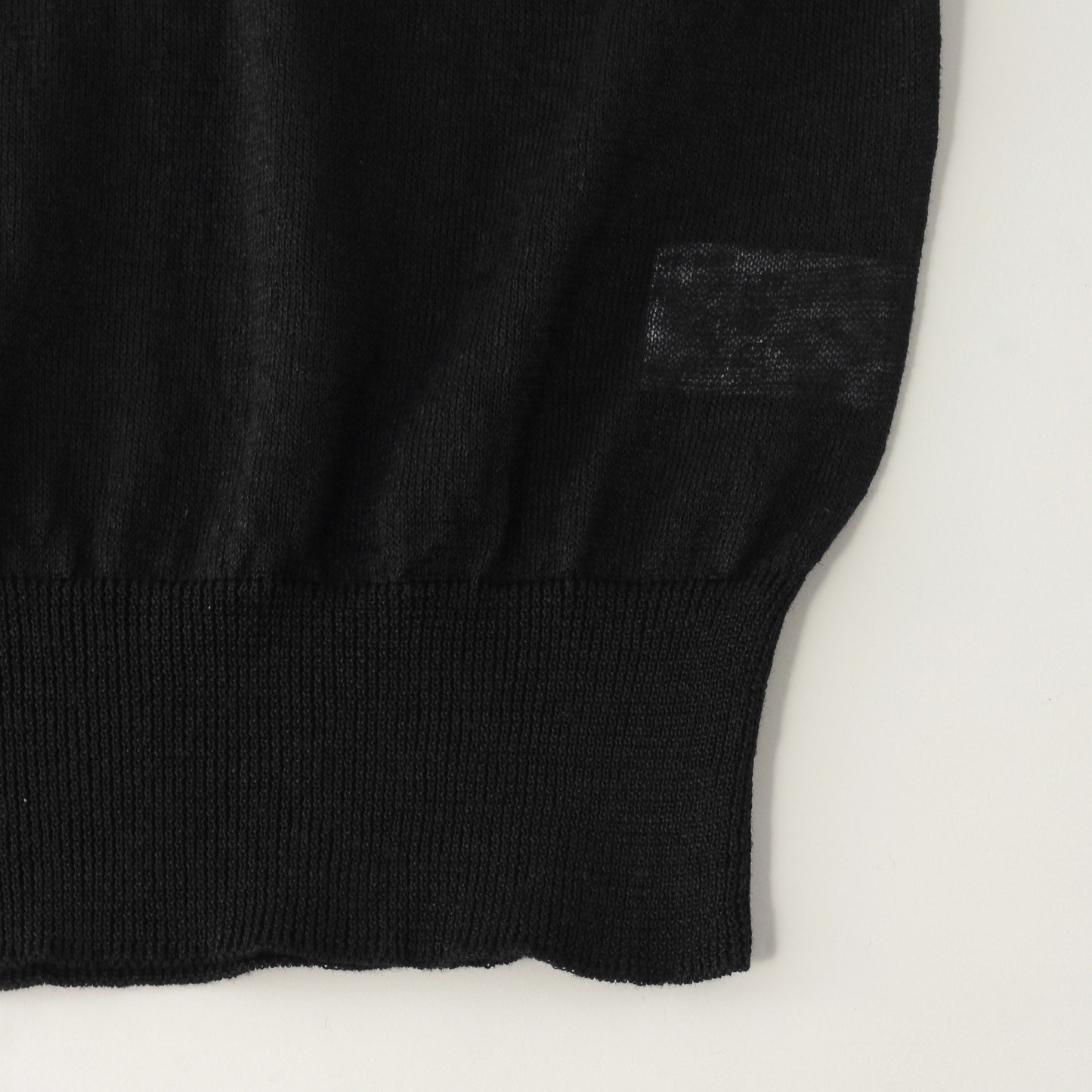 FINE LINEN KNIT