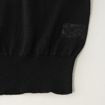 FINE LINEN KNIT