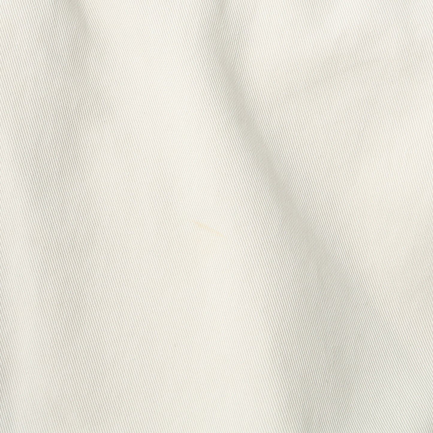 ORGANIC COTTON TWILL TROUSERS