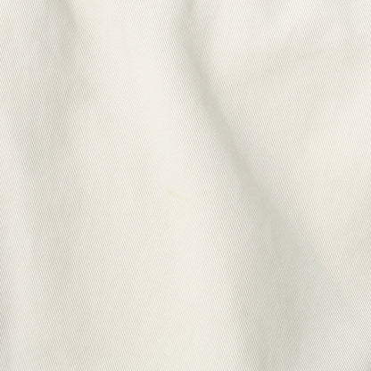ORGANIC COTTON TWILL TROUSERS