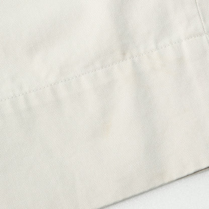 ORGANIC COTTON TWILL TROUSERS